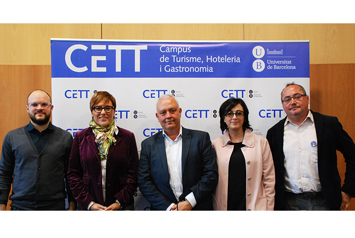 Fotografía de: ¿Qué efectos pueden tener las políticas estatales en la actividad turística en Cataluña? Conclusiones del Observatorio CETT | CETT